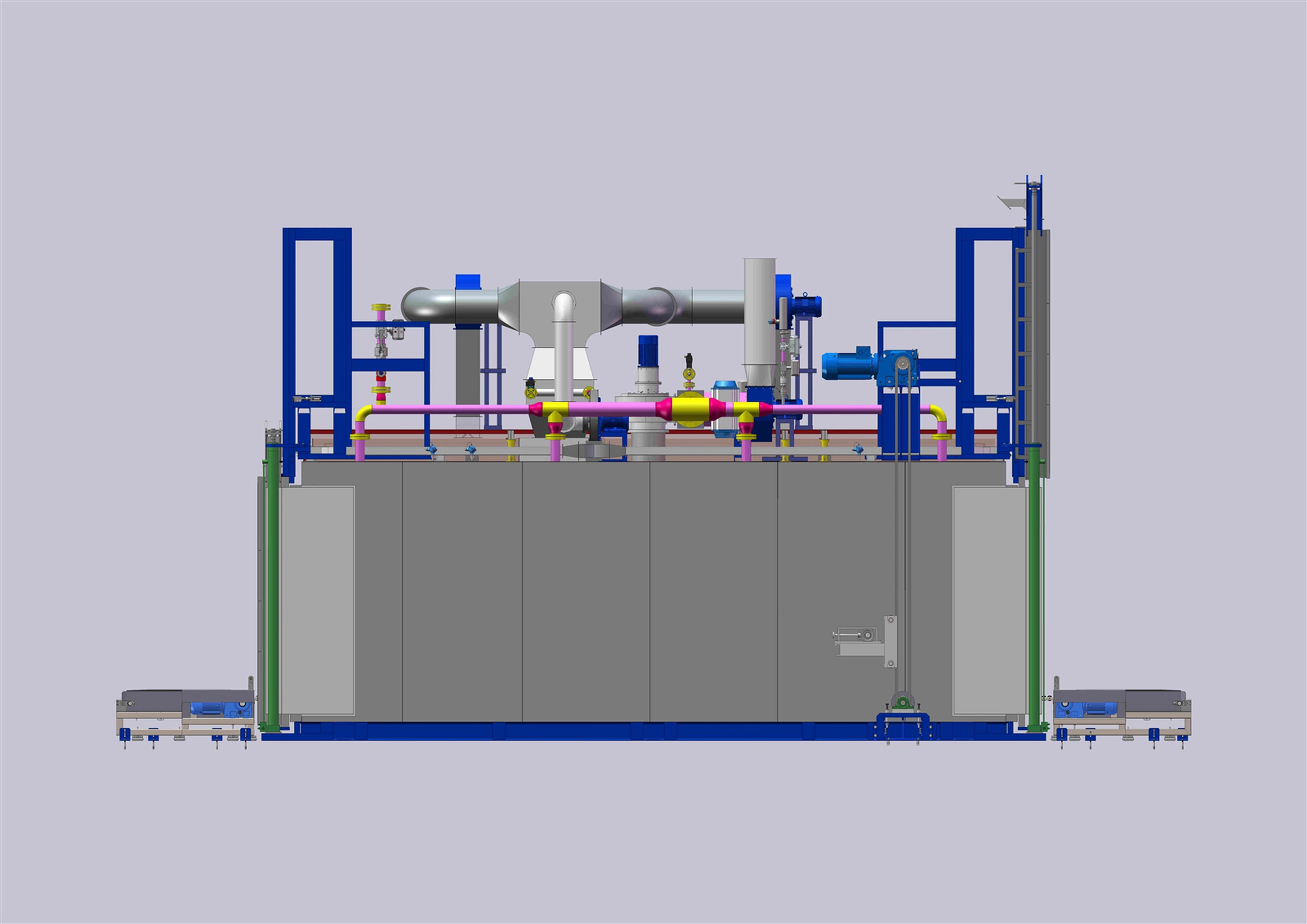 Smart EO Sterilisation Machines Smart EO Sterilisation Machines