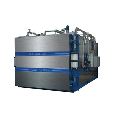 What are the innovations in waste gas treatment technology of EtO sterilizers?